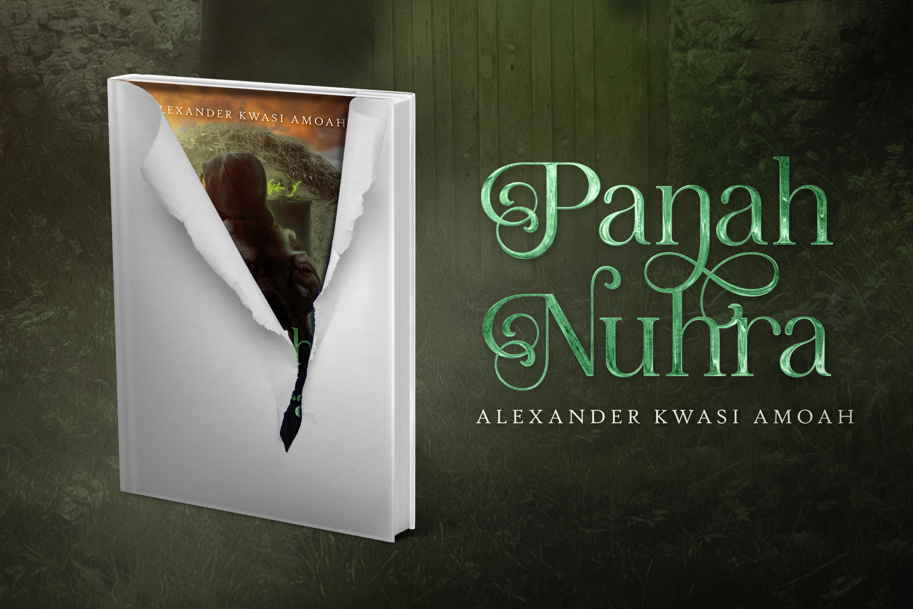 Cover Reveal